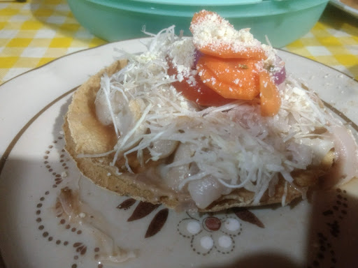 Cenaduria Chayo rosario magallanes