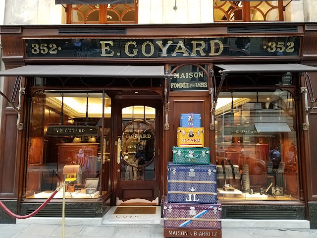 E. Goyard