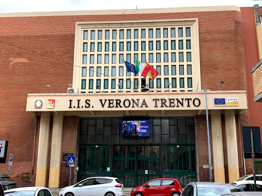 IIS Verona Trento Logo