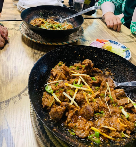Dera Karahi - Visual