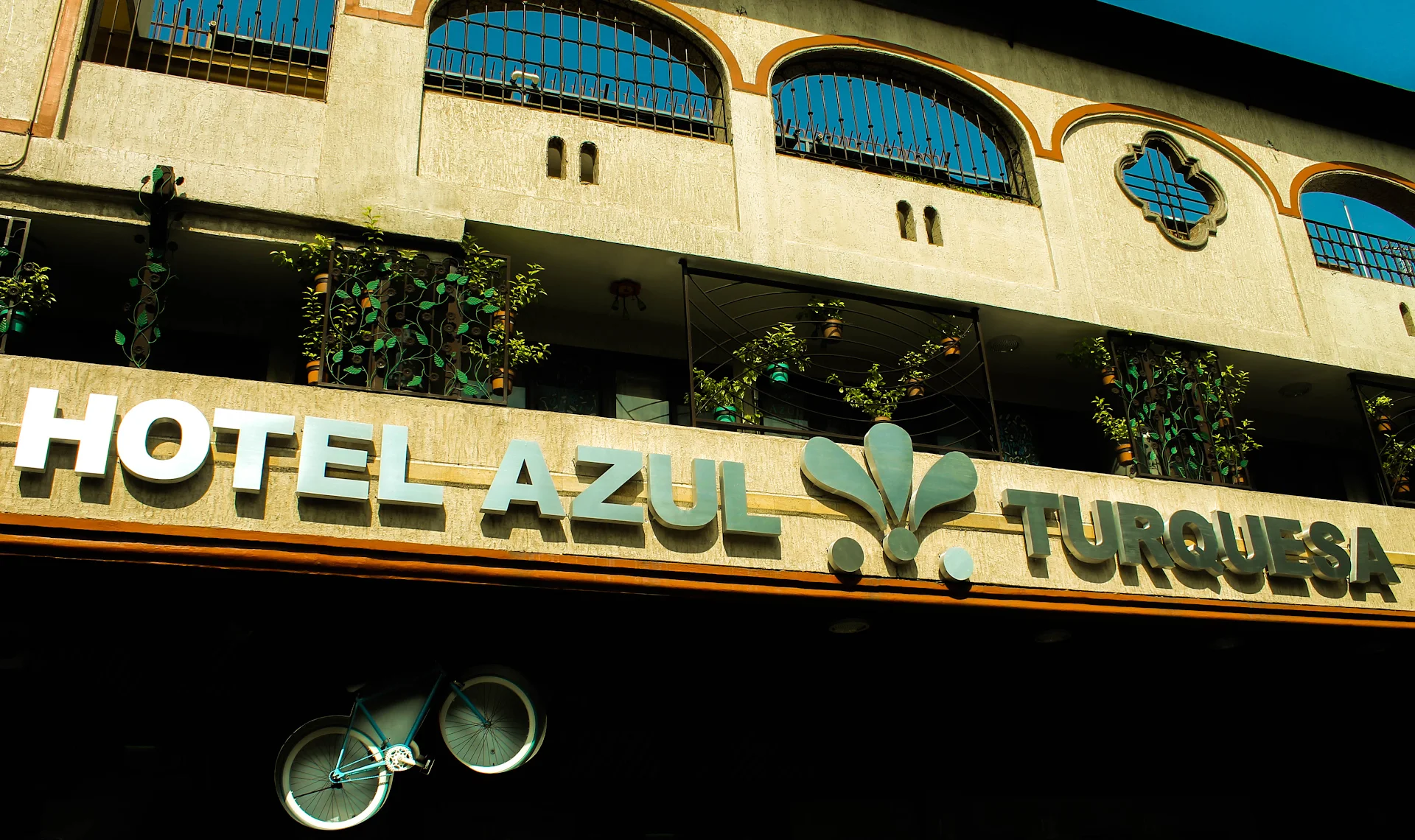 HOTEL BOUTIQUE AZUL TURQUESA