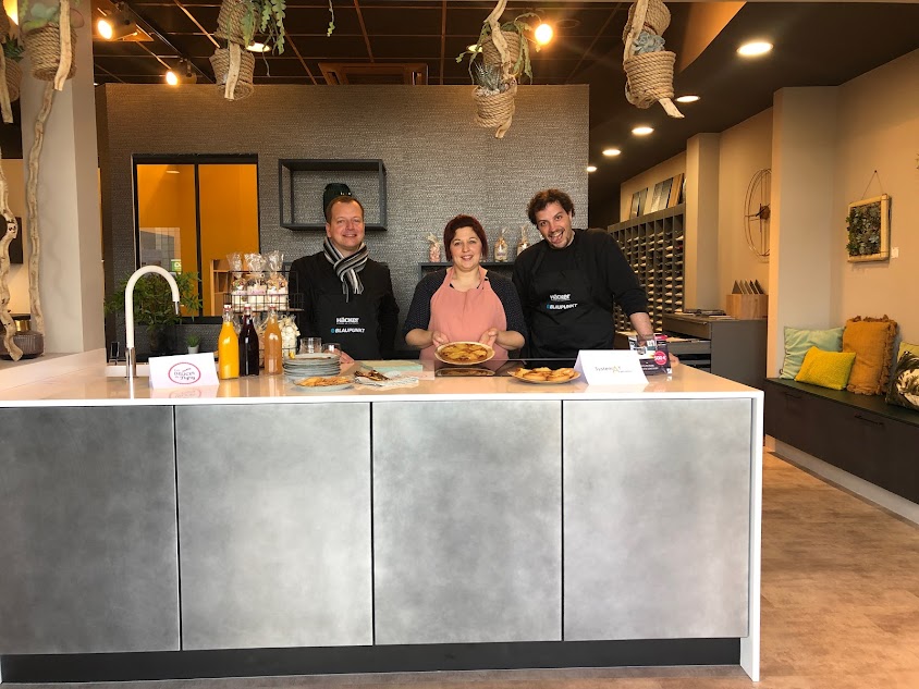 Image de System'At Agencement - Cuisines salles de bains Dressing La Rochelle