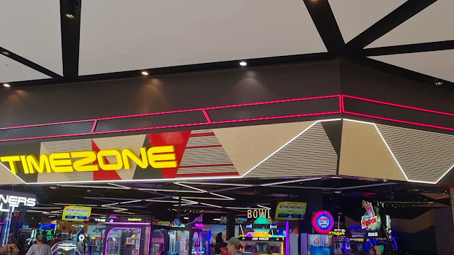 Reviews of The Base in Hamilton - Shopping mall