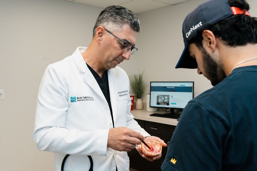 Bay Medical And Wellness Center