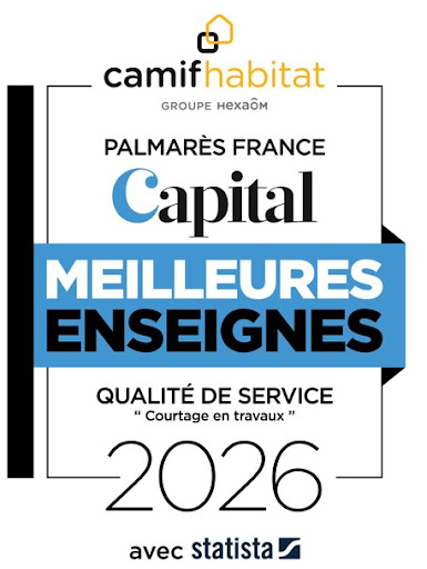 Une belle récompense pour Camif Habitat !C’est avec...