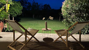 Photo n°7 de L'Apouticayre Arc-en-Ciel à Montaut (Lodge)