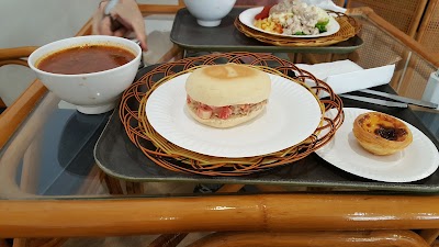 Photos of The Centre Caf&eacute;