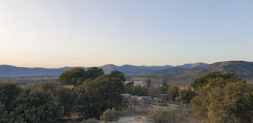 Mirador del caño viejo