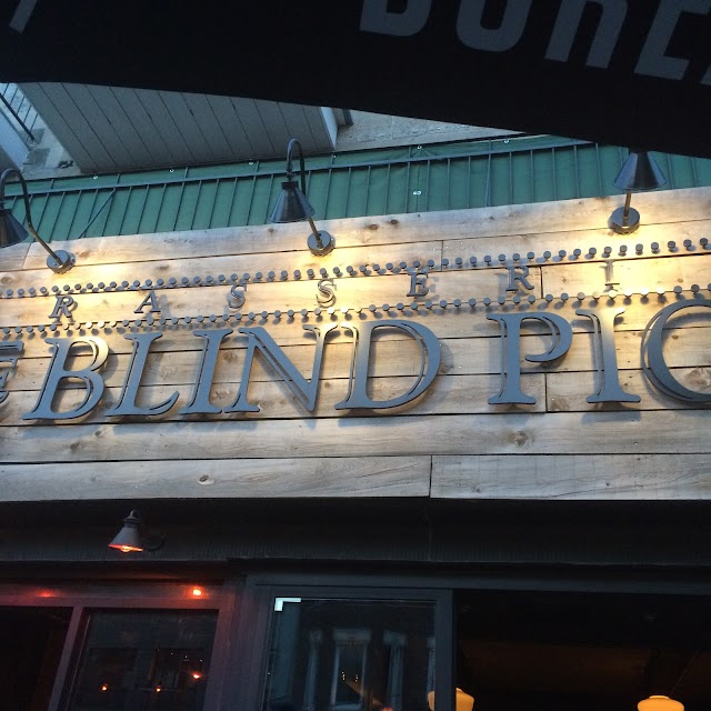 Le Blind Pig