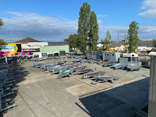 Photo n°1 de Ets Franc Angers à Saint-Barthélemy-d'Anjou (Concessionnaire de remorques)