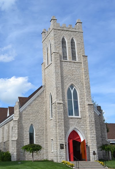 Saint Johns Episcopal Church