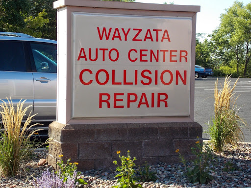 Wayzata Auto Center Collision Repair Gallery - United States