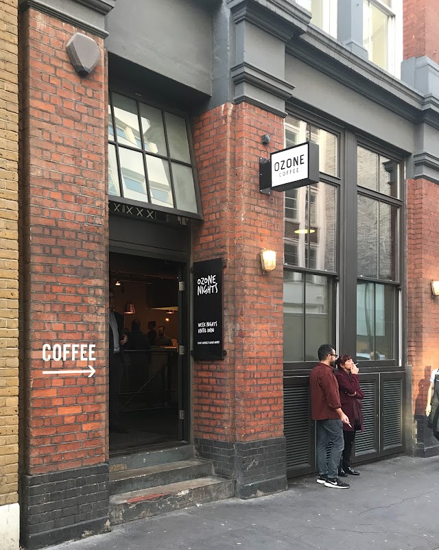 Ozone Coffee Roasters