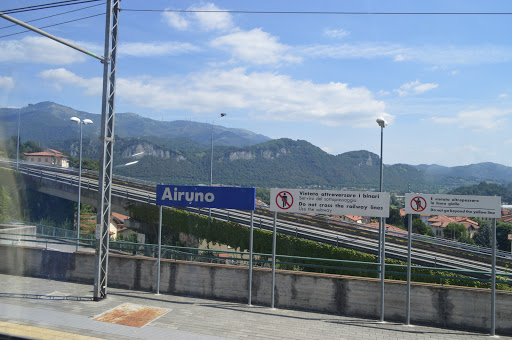 Airuno - Visual