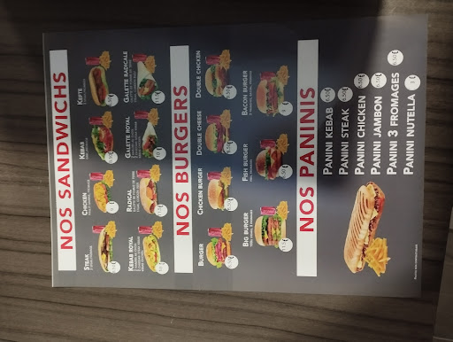 Photo 1 - LE MEGA KEBAB
