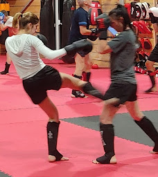 Photo n°7 de Académie des arts martiaux et sports de combat à Lavaur (Club de kick-boxing)