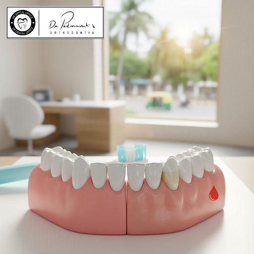 Gum disease is a common yet often overlooked dental issue that can lead to serious health problem… post image