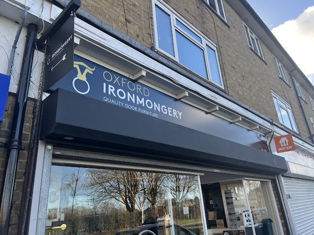 Oxford Ironmongery - Hardware store