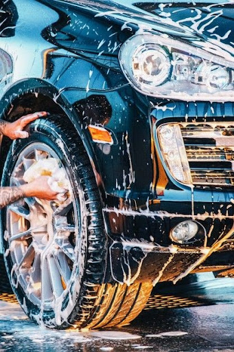 CAR WASHING CLEANING 50%OFF post image