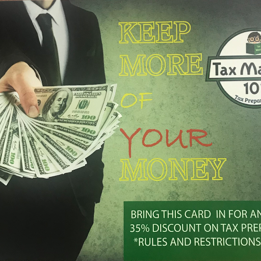 Tax Masters 101 Summerville - Thumbnail