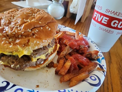 Five Guys