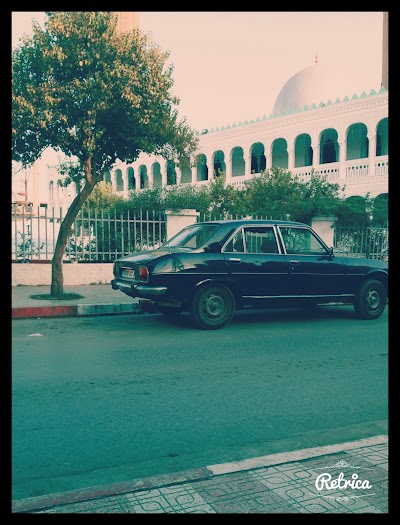 Photos of Malik bin Nabi mosque