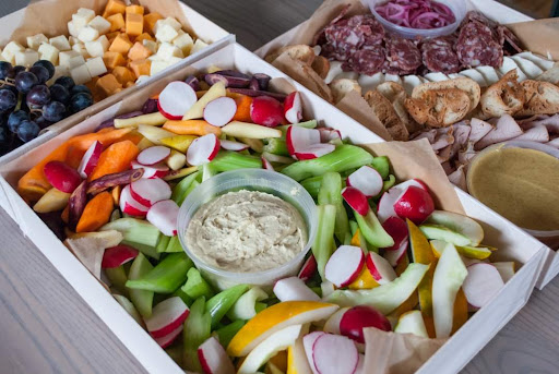 Ginger & Spice Catering - Thumbnail
