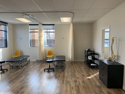 Espace Physio - Visual