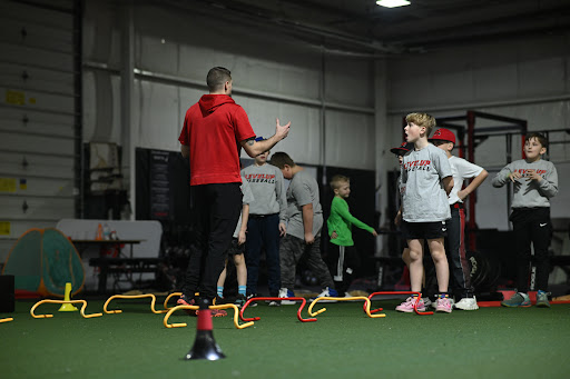 LevelUp Training Complex - Visual