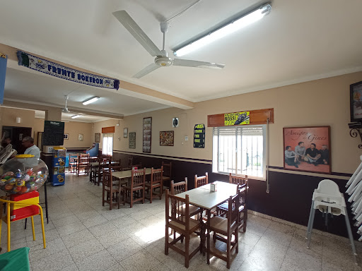 Bar Indalecio - Visual
