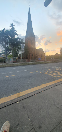 St Andrew's Church Hillingdon Road (Stop Y) - Thumbnail