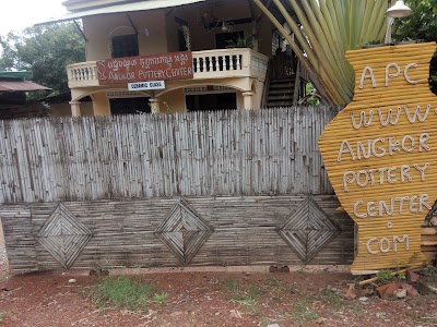 Photos of Angkor Pottery Center