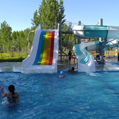 Göksun Belediyesi Aqua Park Tesisi