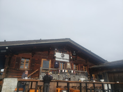 Restaurant Le Chalet des Praz - Thumbnail