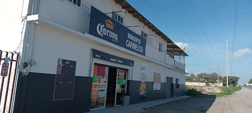 Súper "El Crucero", San Miguel de Allende, Gto Logo