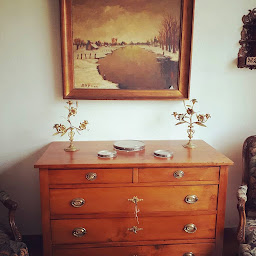 Photo n°6 de Brocante de l'Ouvèze à Vaison-la-Romaine (Magasin d'antiquités)