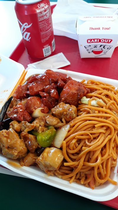 China Wok Express