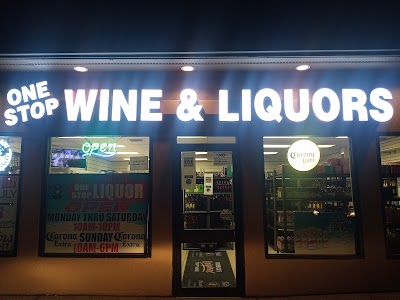 One Stop Wine & Liquors