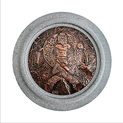 Celtic Copper Craft - Thumbnail