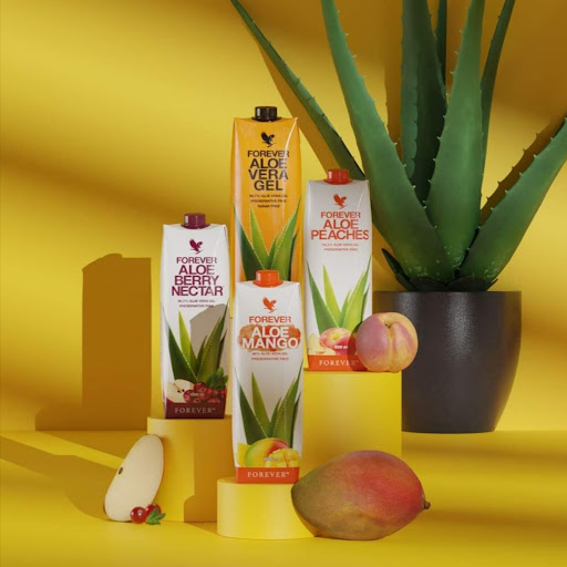 Détox-Minceur -Pulpes Forever Aloe Vera Gel - Joué Lès Tours 37 (Indre et Loire) - Entrepreneur Forever Agréé - Thumbnail