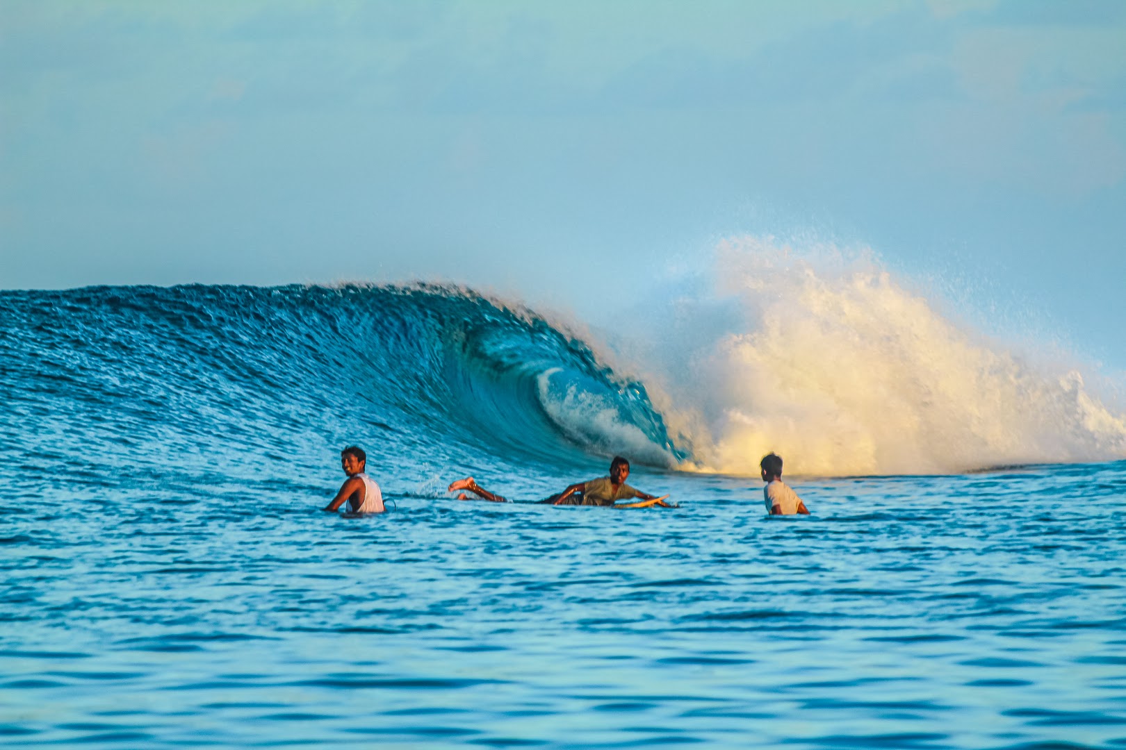 Maverick Hotel Maldives | Surf and Dive Boutique Hotel - Bild 4