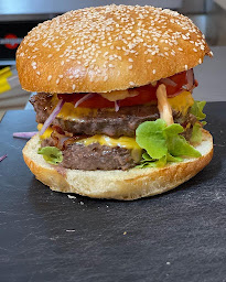 Photo n°6 de L'essentiel burger à Saint-François (Saladerie)