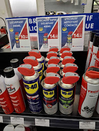 Photo n°23 de Autodistribution Normandie Maine à Sablé-sur-Sarthe (Magasin d'accessoires pour poids lourds)