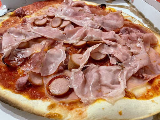 Pizzolando - Visual