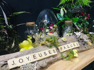 Photo n°25 de Edelweissfleurs à Borgo (Fleuriste)