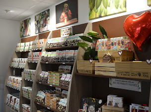 Photo n°1 de Boutique Saveurs et Nature à Montréverd (Chocolatier)