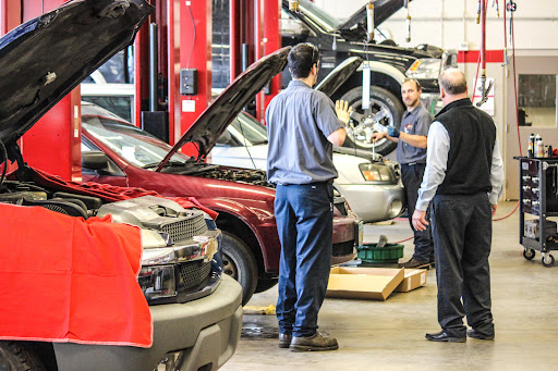 Rad Air Complete Car Care and Tire Center - Parma Heights - Thumbnail
