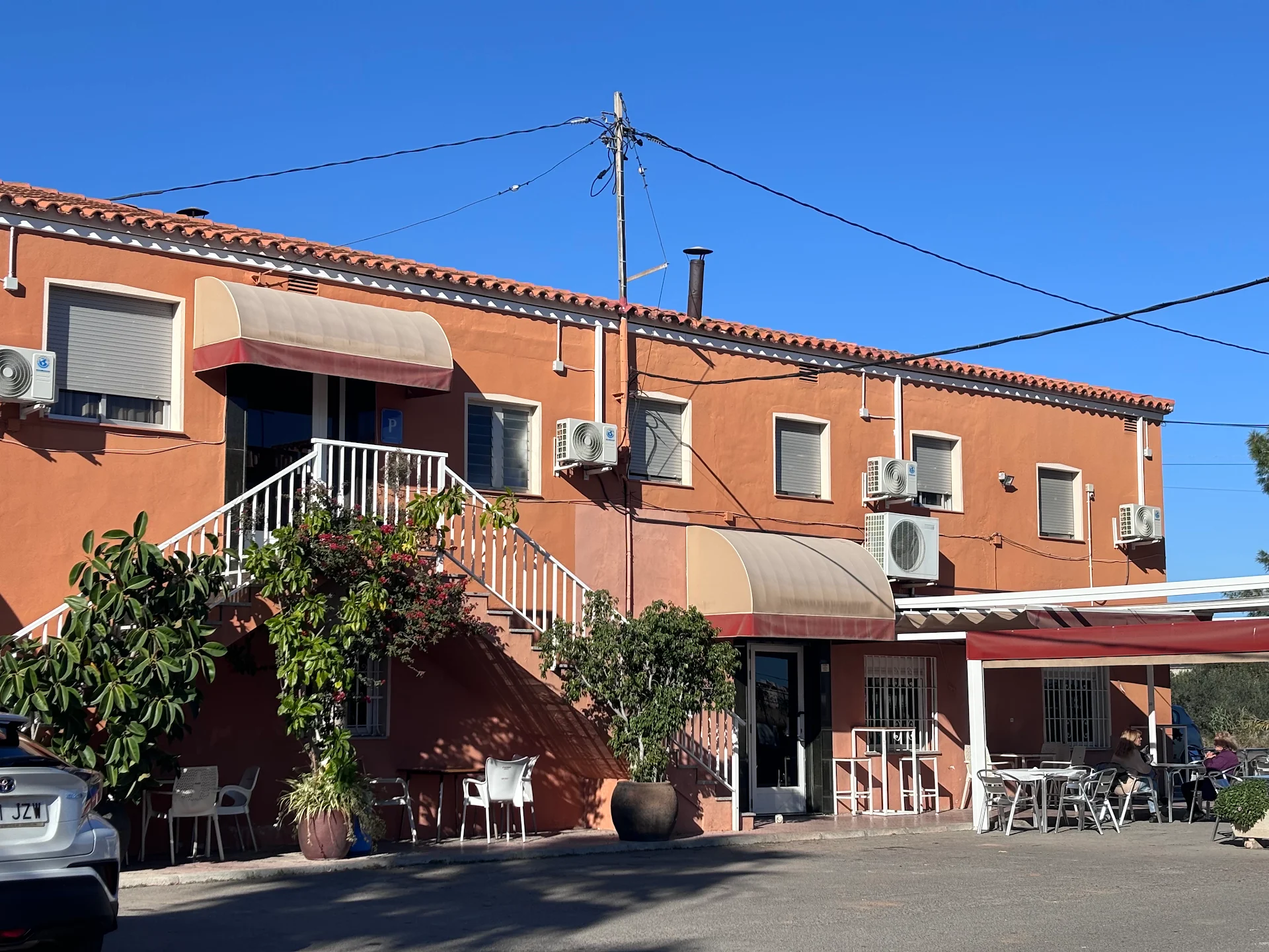 Bar-Pension Marti