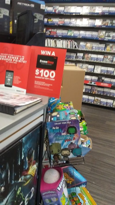 GameStop