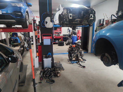 AutoExpress MT - Visual